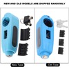 Motorcycle Handlebar Grip Lock AntiTheft Protection Fit for EScooter ATV