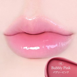 Milk Touch Milk Touch Dew Stain Sheer Lip Gloss (02 Bubbly Pink, 1)