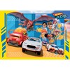 Clementoni 20284 Hot Wheels Hotwheels 30-Piece Puzzle for Children, Made