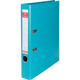 Pergamy 900879 Folder A4 5 cm Plastic Turquoise