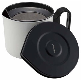 Mannen m.design LMD-10 Oil Pot Mini 0.8L White