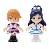 PreCure Doll Cure Black & Cure White