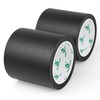BOMEI PACK Masking Tape, 2 Rolls, 3.9 inches (100 mm)