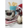 Univen Hand Mixer Stainless Steel Pro Whisk Compatible with KitchenAid