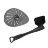 Blender Blade Cover Scraper Kit Replacement Fit for Vorwerk Thermomix