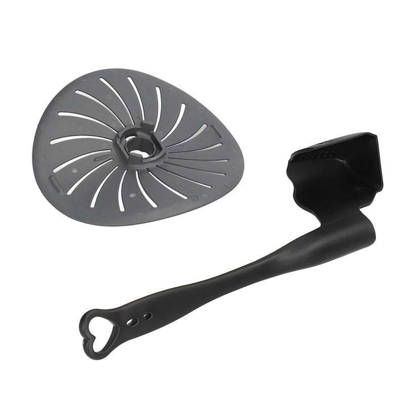 Blender Blade Cover Scraper Kit Replacement Fit for Vorwerk Thermomix