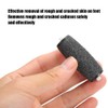 5pcs Replacement Grinding Head for Multifunctional Electric Foot Grinder Foot