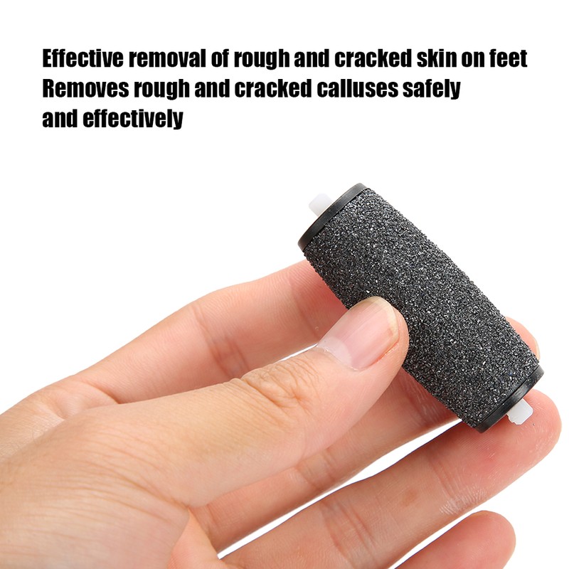 5pcs Replacement Grinding Head for Multifunctional Electric Foot Grinder Foot