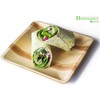 DISPOSABLE GREEN® | 20 X 20 CM Square Plates |