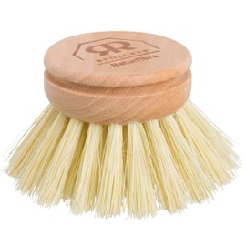 Redecker Tampico Fiber Replacement Head Made with Untreated Beechwood, 1-5/8-Inches