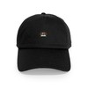 CafePress Books Unique Adjustable Baseball Hat Black