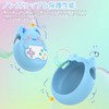 Compatible Tamagotchi Paradise Case Cover Sediven Thin Fingerprint Resistant Shock