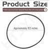HTJYMY 07200603 Wheel Drive V- Belt Compatible with Ari-ens Classic