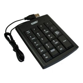 Radox Teclado Numérico Usb