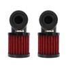 Motorcycle Air Filter 28 to 48mm Universal for 50cc 70cc