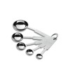 Lacor-67001-5 PCS. MEASURING SET ST/STEEL 18/10
