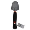 Gardi Black & Orange Hand Trowel for Weeding, Moving, Planting