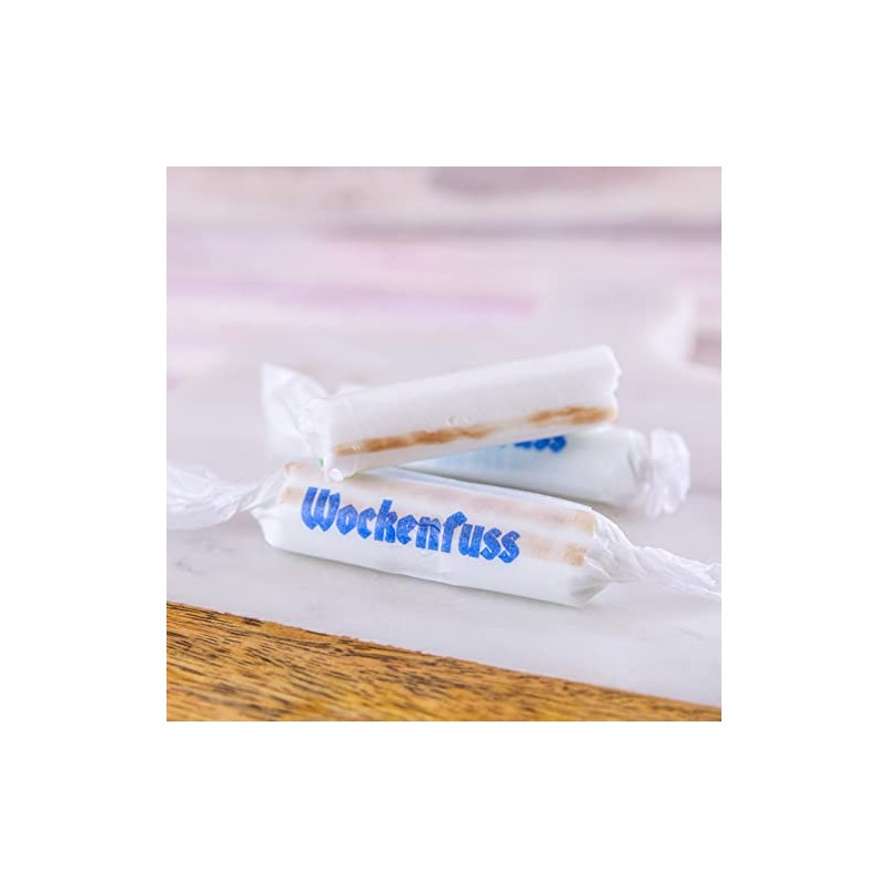 Wockenfuss Candies Root Beer Taffy, 1lb