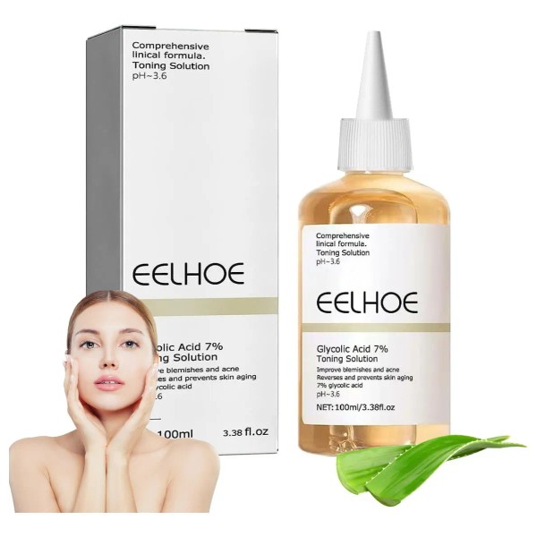 cido Gliclico Exfoliante Anti Mancha Acn Aclarante Codos Momento de