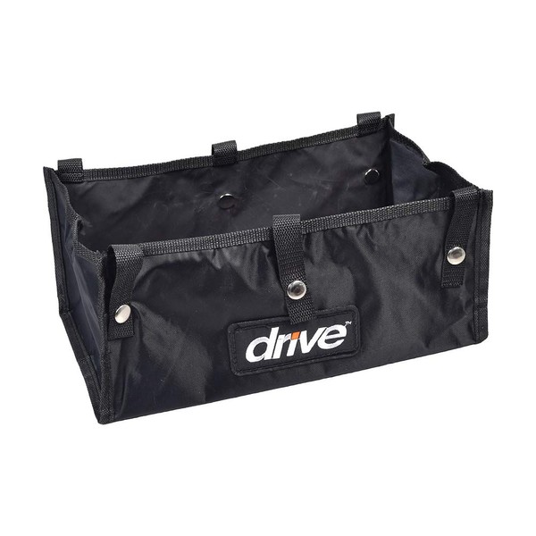 AlveyTech Under-Seat Tote Compatible with Drive Medical Rollators 726, 728, & 10261