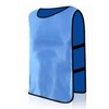 6Pcs Soccer Training Vest Bright Color Excellent Water Absorption Soccer