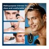 Winsea Nose Hair Trimmer Rechargeable Lightweight NEW