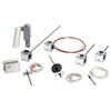 Johnson Controls TE-6314P-1 Temperature Sensor, Wall Mount