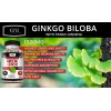 Ginseng + Ginkgo 1520mg Apoyo Cerebral (60 Caps) Americano Sin