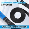 Retractable Ratchet Straps Heavy Duty 4 Pack 15 FT 1800