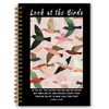 Foritho Christian Bird Notebook, Bible Verse Journal, Religious Prayer Journal