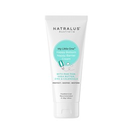 Natralus My Little One Happy Bottom Nappy Barrier Cream 30g