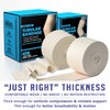 EVERLIT Elasticated Tubular Support Bandage | Stockinette Tubing for Large