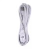 HDX 12 ft. 16/2 Light Duty Indoor Multi-Outlet Extension Cord