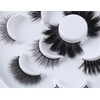 7 Pairs of 3D False Eyelashes, 6D Natural Thick Handmade