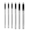 Hollow Leather Hole Punch Set with 6PCS Steel Tools (1.5mm-4mm)