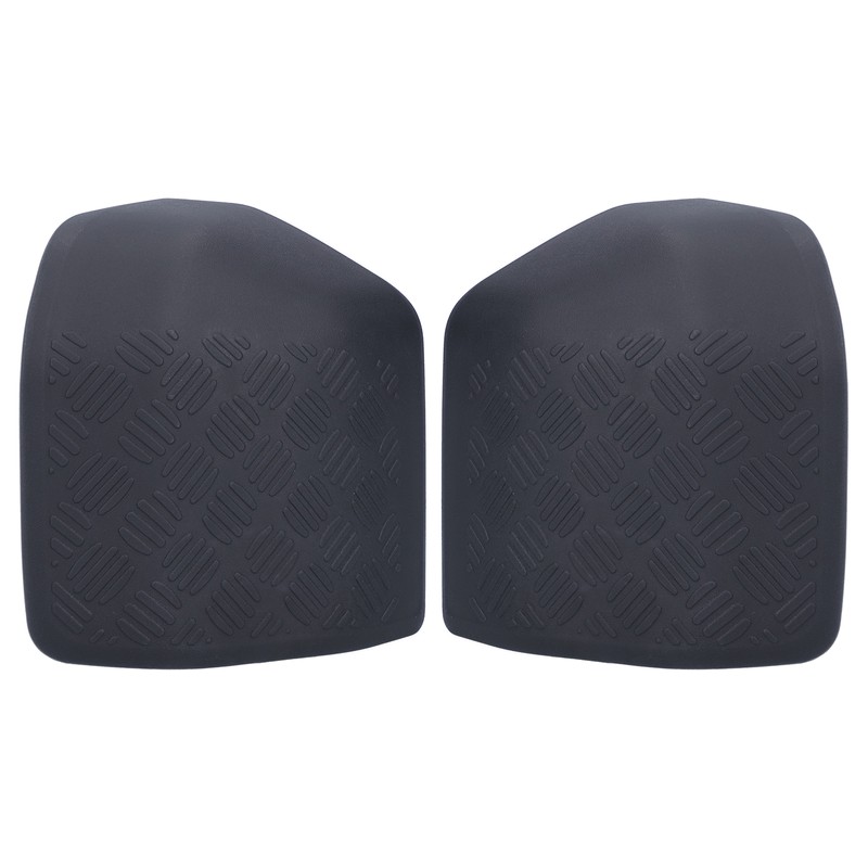 2pcs Rearview Mirror Cover Anti Scratch Guard Protection Fit for