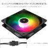 Thermalright TL-E12B-S V3 CPU Fan Cooler, High Speed 2000RPM 120mm