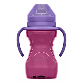 Evenflo Vaso Entrenador Evenflo Antiderrames 300 ml - Color Variable