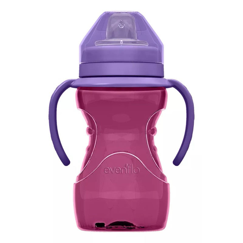 Evenflo Vaso Entrenador Evenflo Antiderrames 300 ml - Color Variable