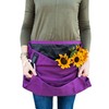 Roo Gardening Waist Apron with Pockets for Women & Men