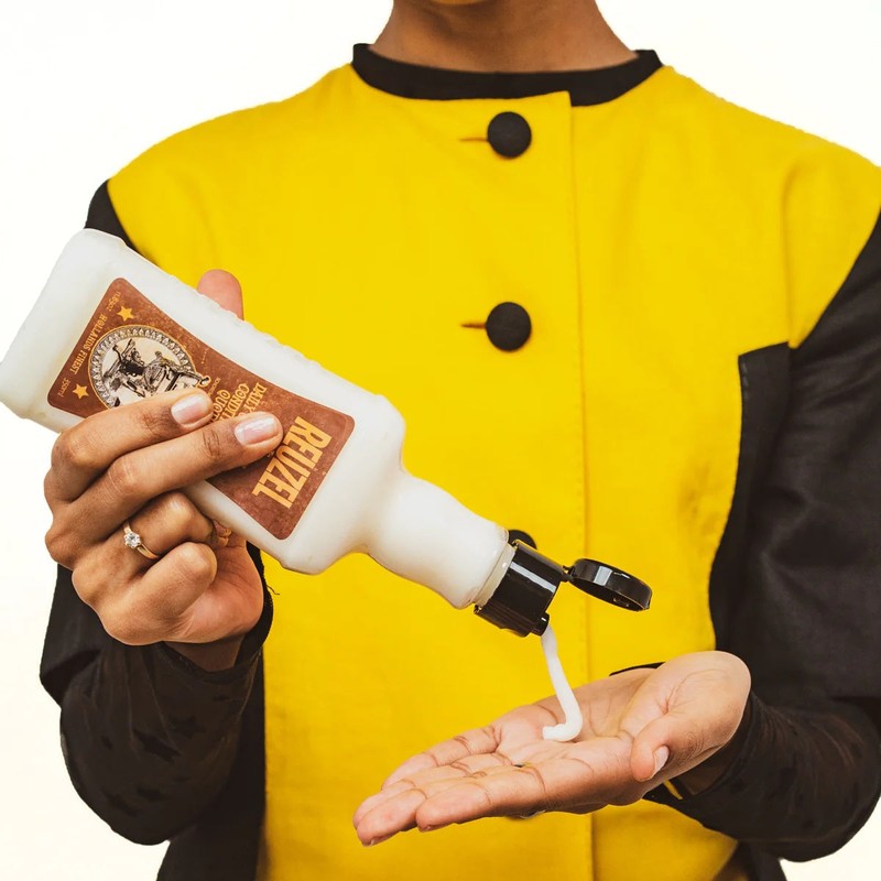 Reuzel Green Hair Bundle