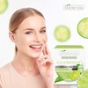Bielenda Bielenda cucumber & lime anti-shine cream day/night 50ml