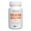 Creatina Magnapower Quelada 180 Cap-600 Mg| Vizana Nutrition