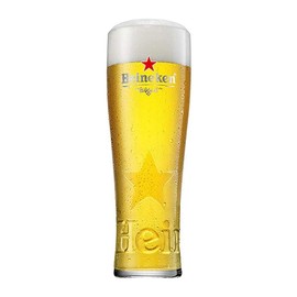 Heineken Holland Beer Glass 16oz- Set of 4