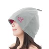 Nagicca Sauna Hat, Durable Cotton Twill Fabric, Mesh Lining, Quick