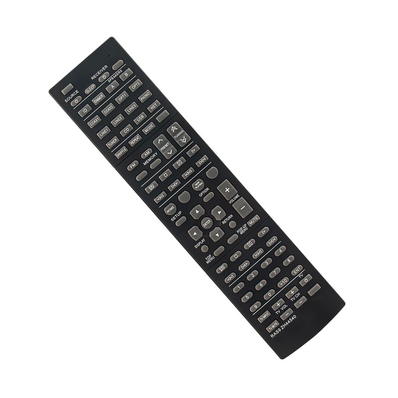 RAS9 ZH44540 Replacement Remote Control Vinabty Fit for Yamaha Audio