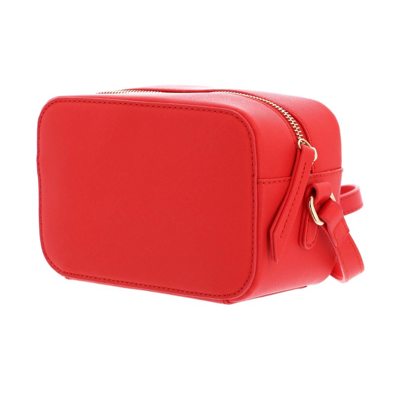 Valentino Bags Camera Bag Iceland Red, Rosso / multicoloured