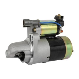 GDSMOTU Starter Motor Fit for Nissan for Altima 2.4L 1993-1997, Replace 23300-4E100 23300-1E410
