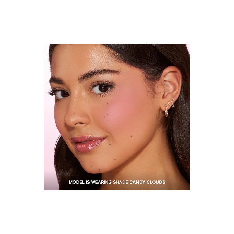 Too Faced Cloud Crush Blush | Buildable, Blendable, High Pigment