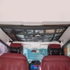 Tiardey Cargo Net with Zip Car Roof Storage Net 80